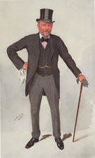Lord Barrymore Irish Landowner 1910